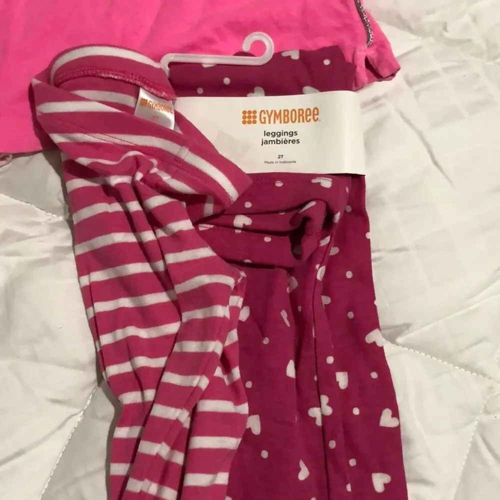 Outfit combo for 2t